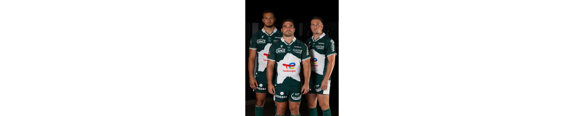 TENUES OFFICIEL
